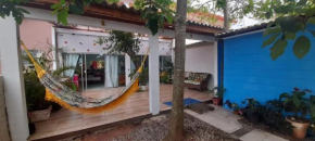 Casa a 300 metros da Praia da Pinheira ,3 km da Guarda do Emba�� Sc